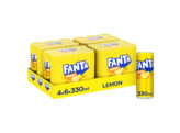 Fanta Lemon BLIK 33cl