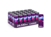 Fanta Cassis BLIK 33cl