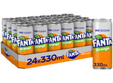 Fanta Orange Zero BLIK 24x33cl