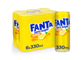 Fanta Lemon Zero BLIK 33cl