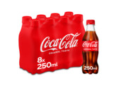 Coca-Cola PET 25cl