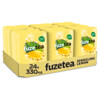 Fuze Tea Lemon Sparkling BLIK 33cl