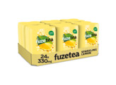 Fuze Tea Lemon Sparkling BLIK 33cl