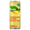 Fuze Tea Lemon Sparkling BLIK 33cl