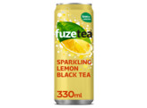 Fuze Tea Lemon Sparkling BLIK 33cl