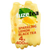 Fuze Tea Lemon Sparkling PET 40cl