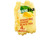 Fuze Tea Lemon Sparkling PET 40cl