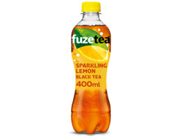 Fuze Tea Lemon Sparkling PET 40cl