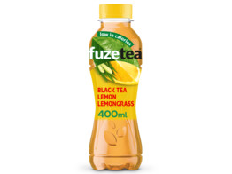 Fuze Tea Lemon Lemongrass PET 40cl