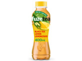 Fuze Tea Lemon Lemongrass PET 40cl