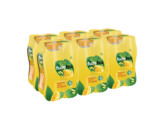 Fuze Tea Lemon Lemongrass PET 40cl