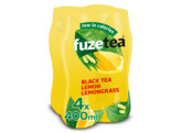 Fuze Tea Lemon Lemongrass PET 40cl