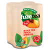 Fuze Tea Peach Hibiscus BLIK 33cl