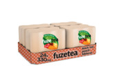 Fuze Tea Peach Hibiscus BLIK 33cl