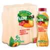 Fuze Tea Peach Hibiscus PET 40cl