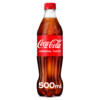 Coca-Cola PET 50cl