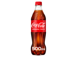 Coca-Cola PET 50cl