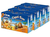 Capri-Sun Safari Fruits 20cl