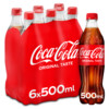 Coca-Cola PET 50cl