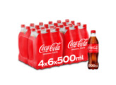 Coca-Cola PET 50cl