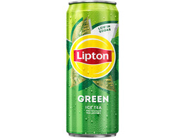 Lipton Ice Tea Green BLIK 33cl