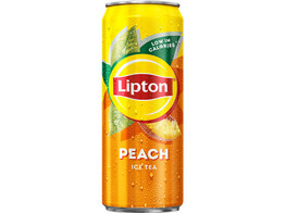 Lipton Ice Tea Peach BLIK 33cl