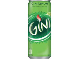 Gini Lemon BLIK 33cl