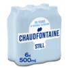 Chaudfontaine Still PET 50cl