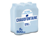 Chaudfontaine Still PET 50cl