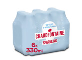 Chaudfontaine Bruis PET 33cl