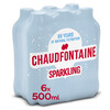 Chaudfontaine Bruis PET 50cl