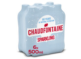 Chaudfontaine Bruis PET 50cl