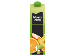 Minute Maid Multivitaminen TETRA 1L