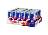 Red Bull INT BLIK 25cl