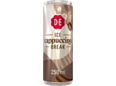 Douwe Egberts Ice Coffee Cappuccino BLIK 25cl