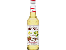 Monin Siroop Vanille GLAS 70cl