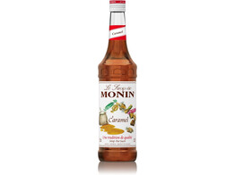 Monin Siroop Caramel GLAS 70cl