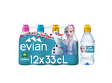 Evian Kids Sport PET 12x33cl