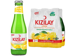 Kizilay Limon GLAS 20cl