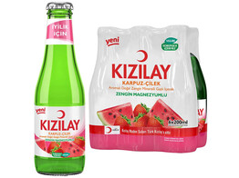 Kizilay Karpuz-Cilek GLAS 20cl