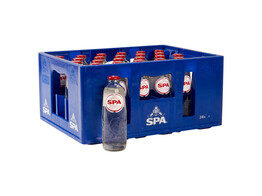 Spa Bruis GLAS 25cl