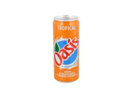 Oasis Tropical BLIK 33cl