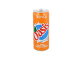 Oasis Tropical BLIK 33cl