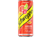 Schweppes Agrumes BLIK 33cl