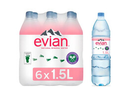 Evian PET 1.5L