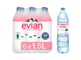 Evian PET 1.5L