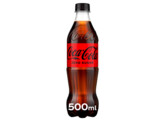 Coca-Cola Zero PET 50cl