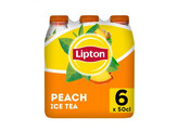 Lipton Ice Tea Peach PET 50cl