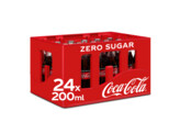 Coca-Cola Zero GLAS 20cl