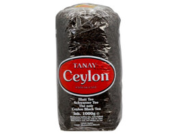 Tanay Ceylon Yaprak Cayi 1kg